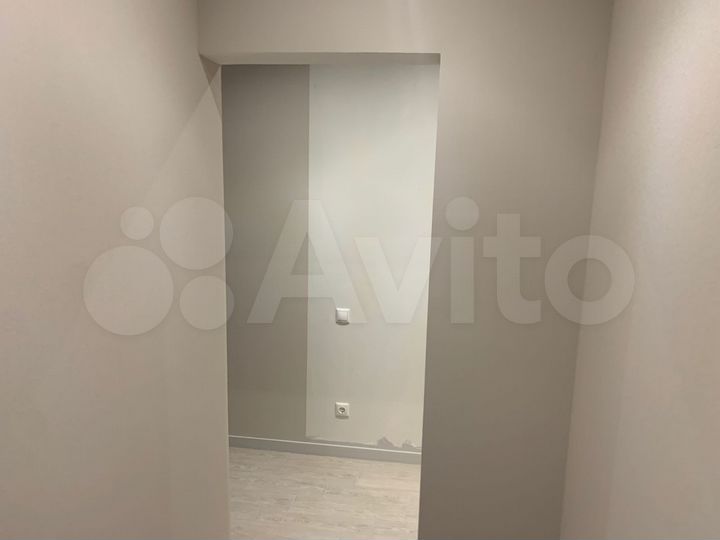Квартира-студия, 39 м², 2/3 эт.