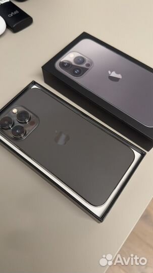 iPhone 13 Pro, 256 ГБ