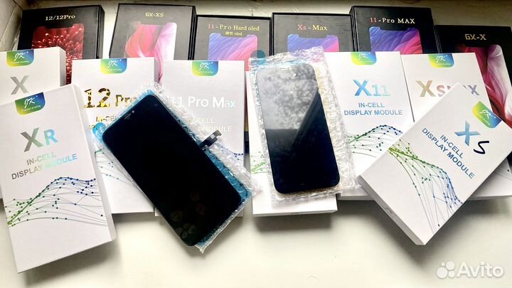 Дисплей iPhone * Новые * In-Cell * Oled * Amoled *