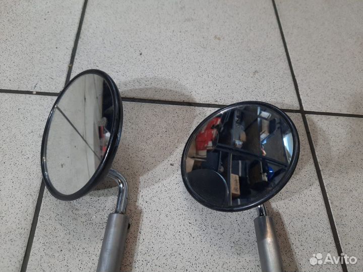 Зеркала Yamaha XT600Z Tenere 1988