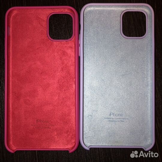 Чехол на iPhone 11 pro оригинал