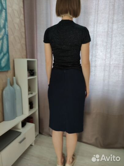 Юбка и кофта