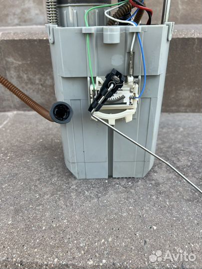 Насос топливный электрический Opel Antara