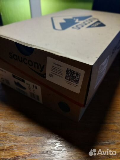 Saucony Peregrine 12 (43 размер)