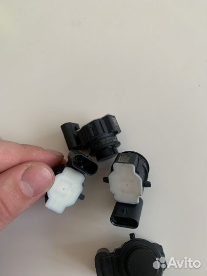 Датчик парковки Skoda Volkswagen