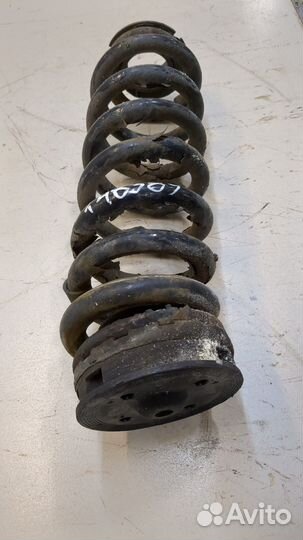 Пружина подвески задняя Mercedes ML W164, 2006