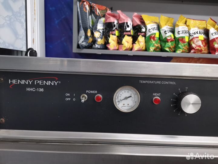 Тепловой шкаф