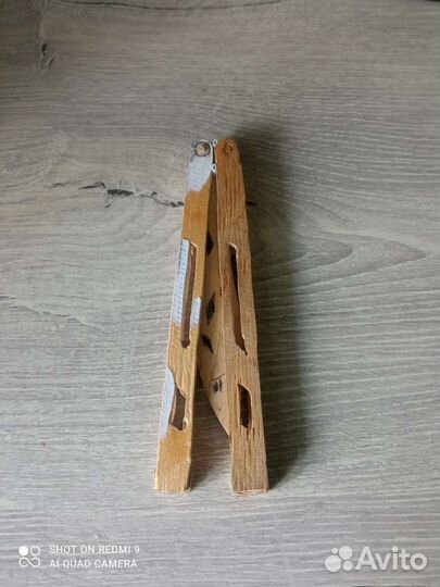 Нож бабочка из игры стандофф 2