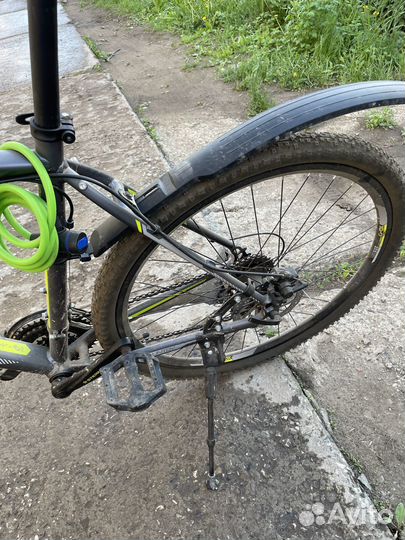 Горный (MTB) велосипед Stern Motion 1.0 (2015)