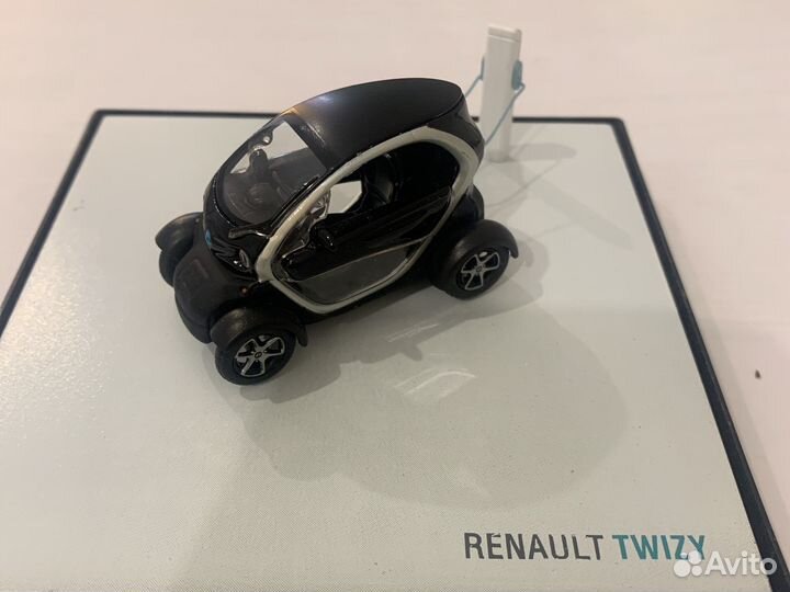 Модель автомобиля