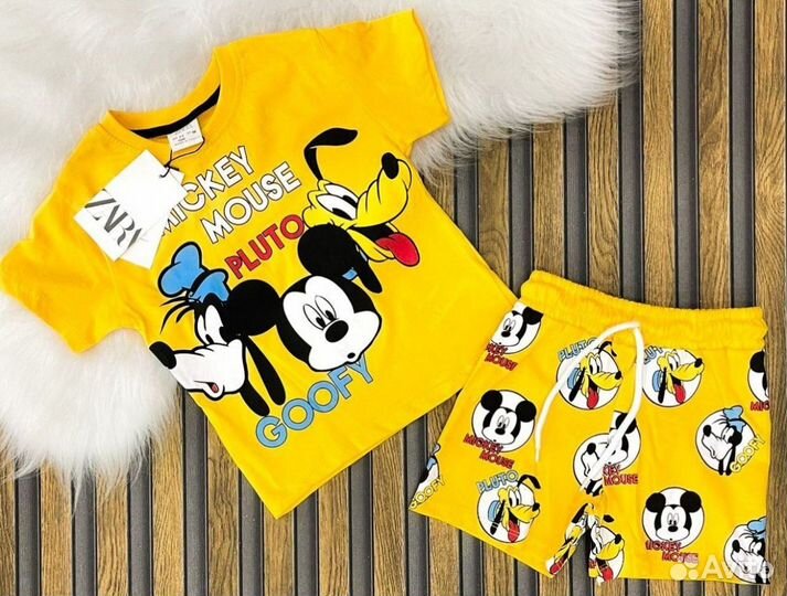 Детские костюмчики zara