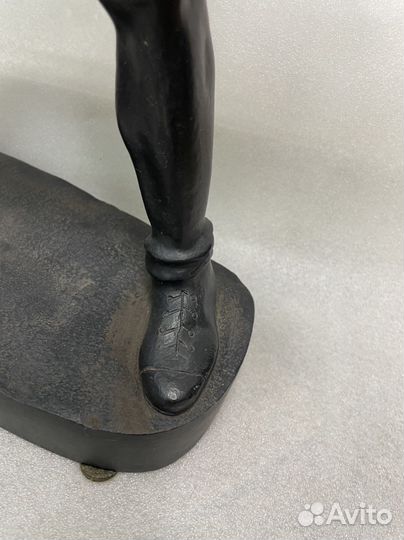 Каслинское литье Боксер