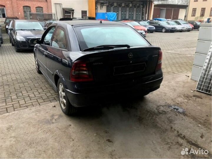 Разбор на запчасти Opel Astra G 1998-2005