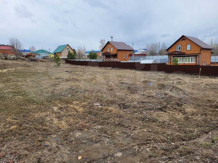 Участок 15 сот. (ИЖС)