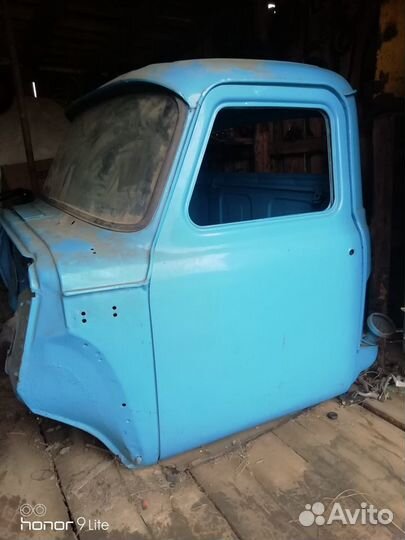 Кабина газ 53