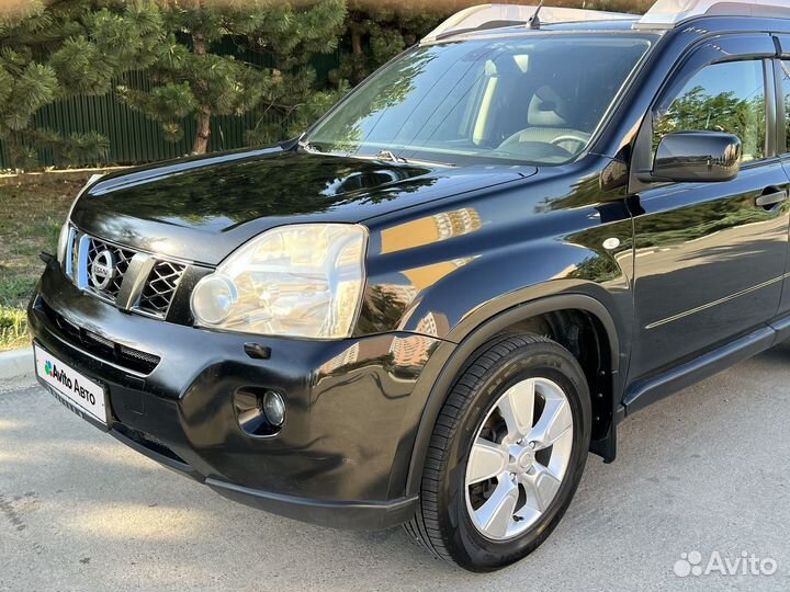 Nissan X-Trail 2.5 CVT, 2008, 232 000 км