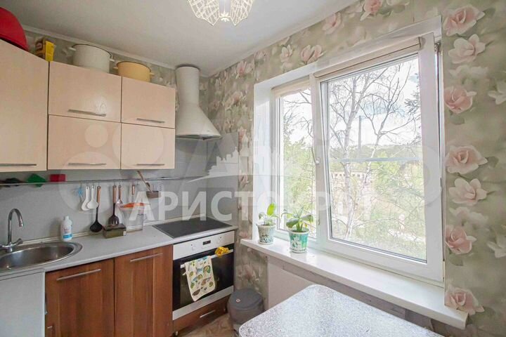 3-к. квартира, 64,9 м², 3/5 эт.