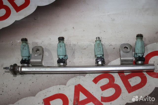 Форсунка kia rio 3