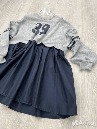 Платье туника италия