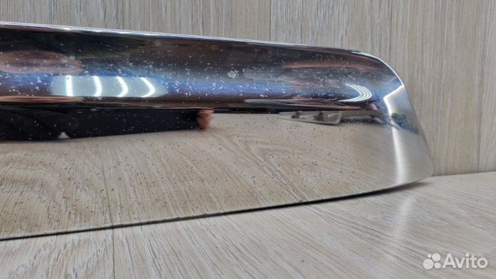 Накладка багажника Nissan Terrano D10