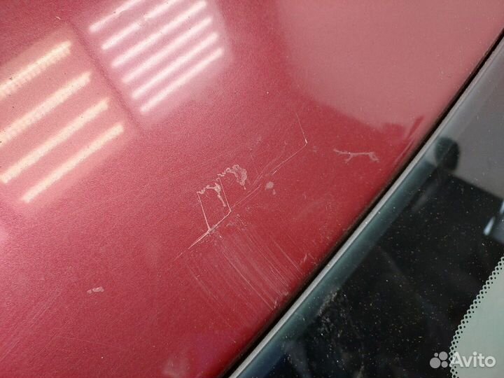 Крышка багажника Ford Mondeo 3, 2004