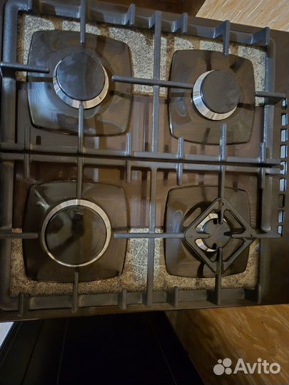 Газовая плита новая