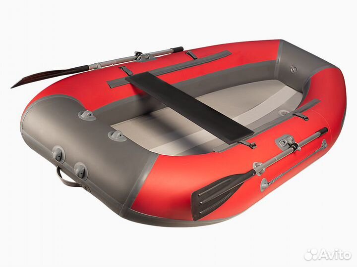 Лодка Agent 280 гребная лодка ндвд airdeck
