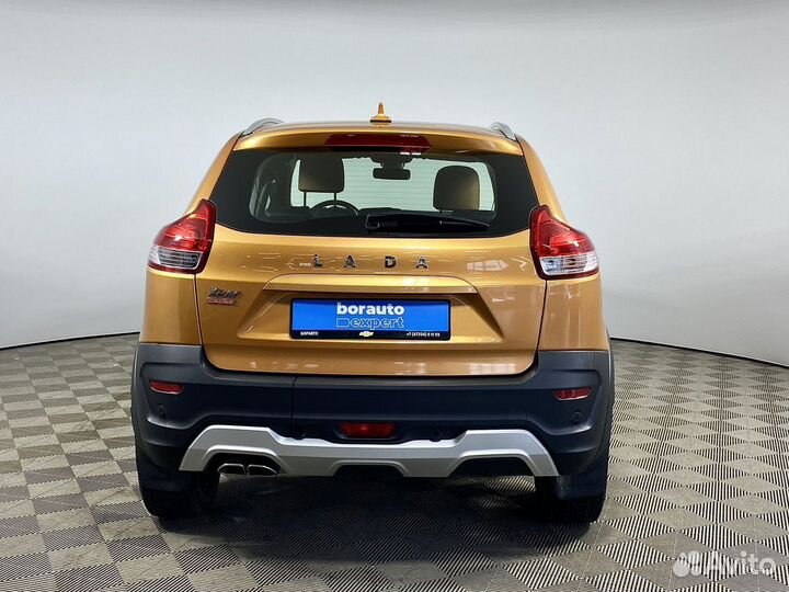 LADA XRAY Cross 1.8 МТ, 2020, 63 131 км