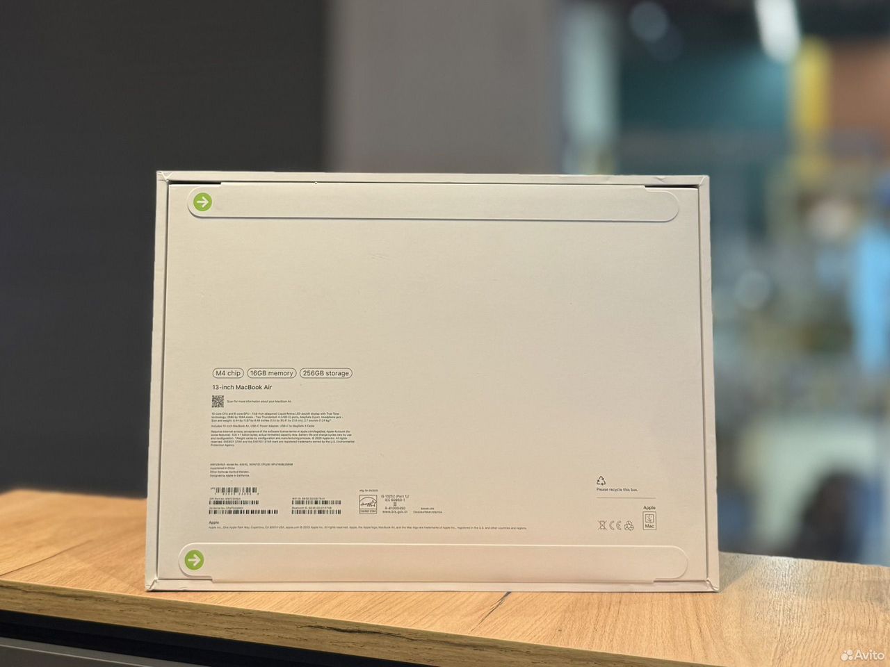 MacBook Air 13 M4 16/256GB