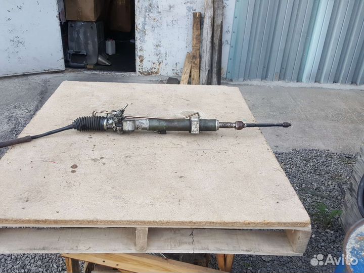 Рейка рулевая Nissan Murano