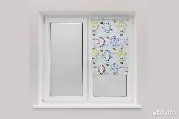 Рулонная штора