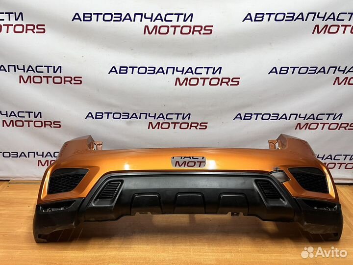 Mitsubishi ASX Бампер задний 2020-н.в