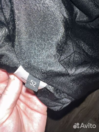 Шуба норковая 52