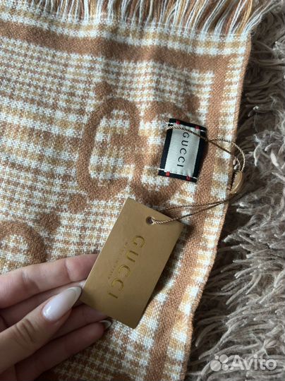 Шарф Gucci