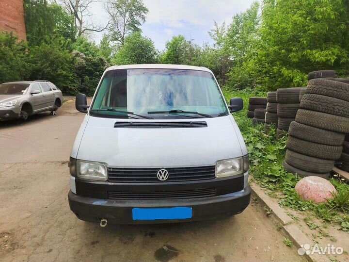 Volkswagen Transporter 1.9 МТ, 1995, 200 000 км