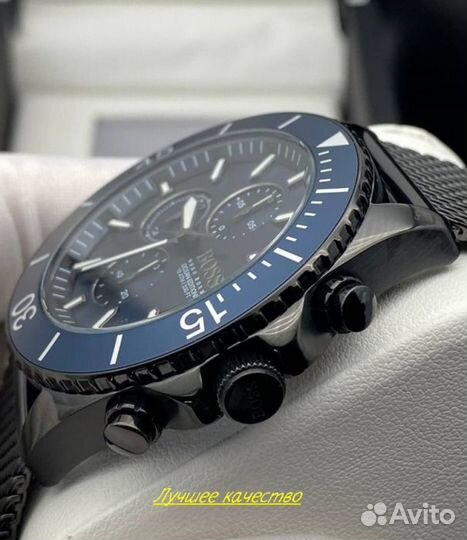 Часы Hugo Boss Ocean HB1513702