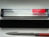 Нож кухонный "Samura Okinawa" Янагиба, 270 мм