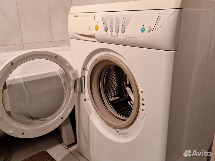 Стиральная машина zanussi бу
