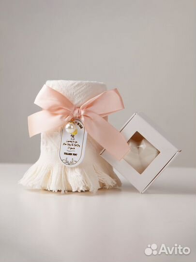 Подарочный набор для женщин на 8 марта розовый
