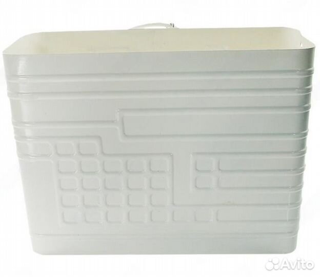 Испаритель минск-5 390х150х285 1-кан с капил