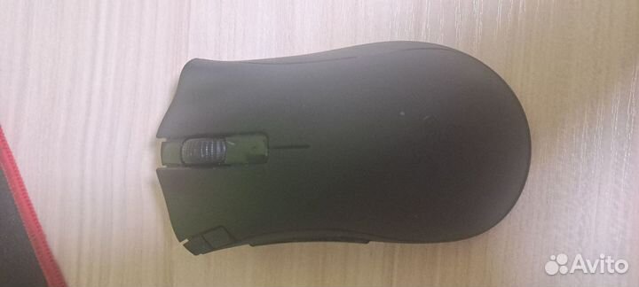 Razer deathadder v2 x hyperspeed