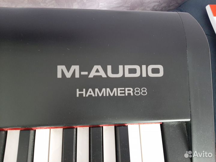 M-audio hummer 88