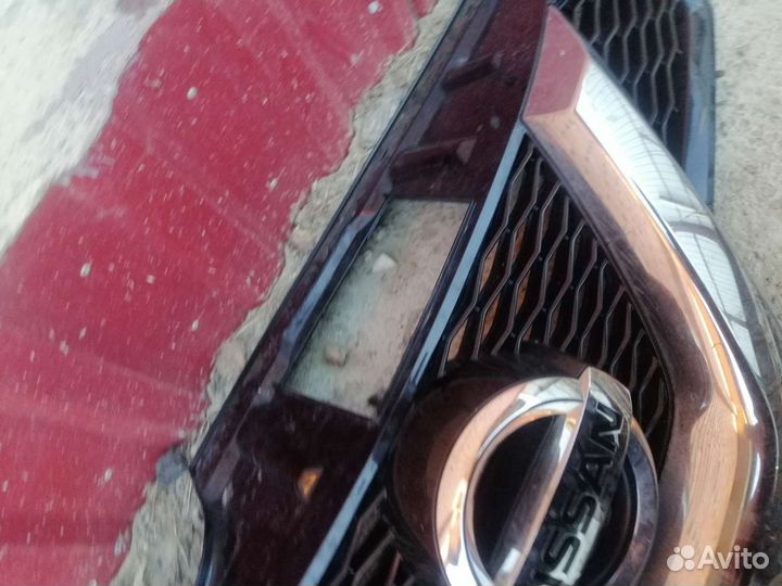 Решетка радиатора