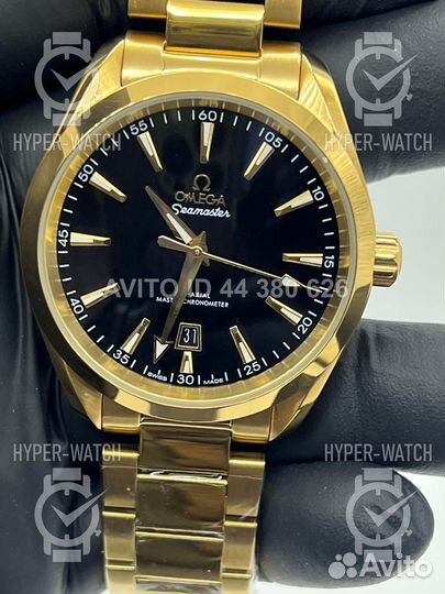 Часы Omega Seamaster Aqua Terra 150M