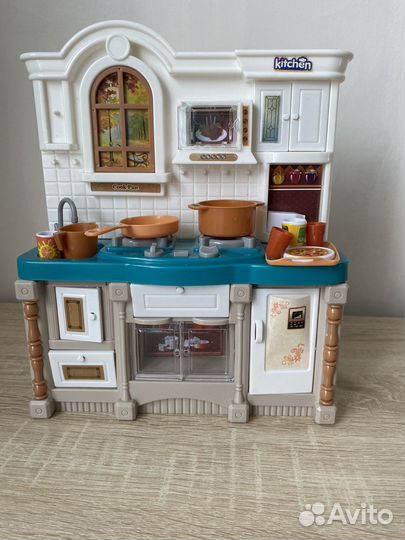 Кухня кукольная