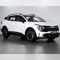 Kia Sportage 2.0 AT, 2023, 108 км, с пробегом, цена 4 329 000 �руб.