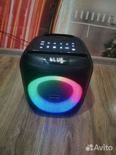 Портативная колонка Mivo