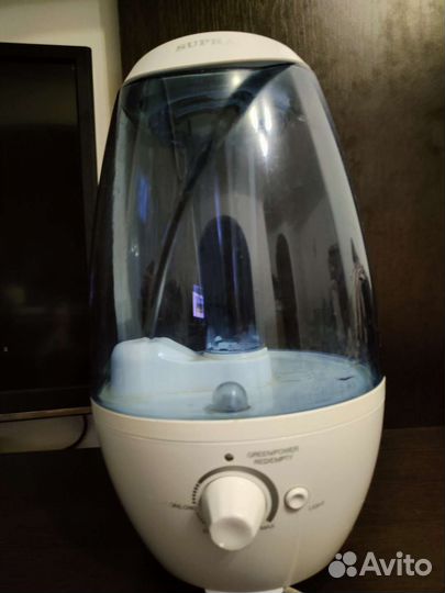 Увлажнитель воздуха Supra