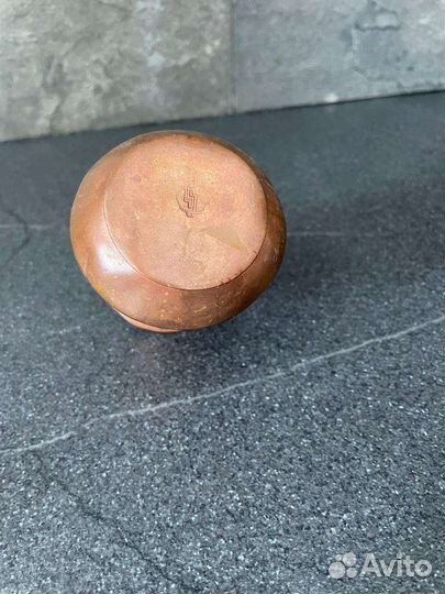 Турка для кофе медная