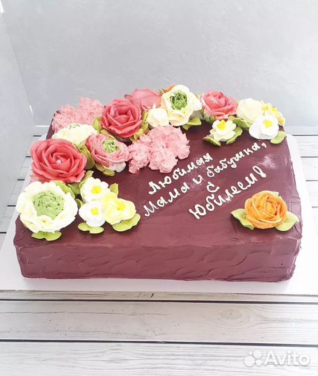 Торт Наполеон на заказ, домашний Наполеон